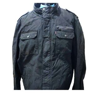 Levi Strauss Men's Military Jacket